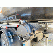 Galucho SGB3 Ultra Light Semi-remorque benne TP 3 essieux_8