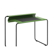 Bureau secrétaire design moderne pour home office - PS07 avec rangement pratique et finition personnalisable_8