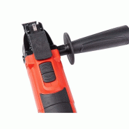 Outil multifonction oscillant 300w variateur – MTF – compatible starlock – 2dss6035_8