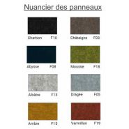 Cloison ignifuge adaptée aux ERP et IGH