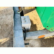 INGERSOLL-RAND Compresseur d'air sur roues P70WP_8