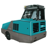 800 Balayeuse TENNANT autoportée industrielle_8