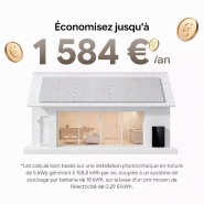 Batterie solaire SAMDUO NEX E6000 (6 kWh) - Batterie solaire SAMDUO NEX E6000 + SAMDUO Smart Meter_8
