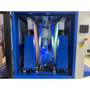 Ébavureuse COSTA MD4 CVC 1150 - Ébavurage et polissage avec 3 stations de travail_8