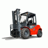 Chariot Tout Chemin HELI CPCD25 G3 ZSM470 - 2500 Kg - 2 x 4 - Cabine + Chauffage_8