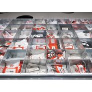 Magasin automatisé MULTI-SPACE® Hänel - Stockeur vertical 3D Lift pour optimisation et stockage dynamique_8