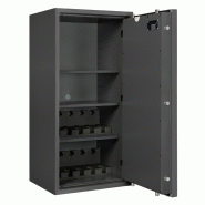 Coffre pour armes de poing FORMAT KWT 7100 - Classe I (EN 1143-1) - Serrure à combinaison mécanique_8