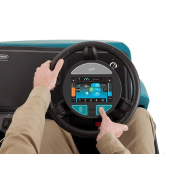 M20 Balayeuse-laveuse TENNANT autoportée intégrée_8