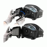 Cagoule de soudage aspirante gysmatic true color xxl - GYS_8