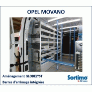 Equipement intérieur pour opel movano_8