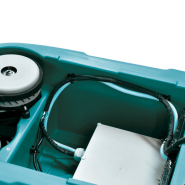 Autolaveuse accompagnée T35E - Compacte et flexible pour divers types de sols : ciment, marbre, thermoplastiques, carrelage_8