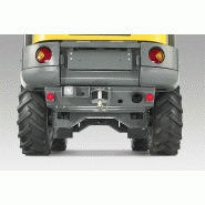 Dumper 2,21 t - wacker neuson 2001_8