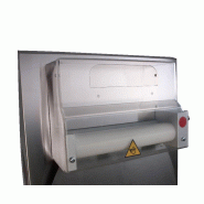 Façonneuse à pizza Max ø40cm avec pédale Pizzagroup RM42 TA_8