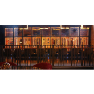 Vitrines à vins modulaires pour exposition et conservation - Large gamme de combinaisons et finitions_8