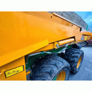 JOSKIN Trans-KTP 11/45 Remorque agricole 2essieux 11T_8