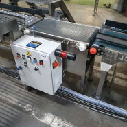 Module de pesage pour le contrôle et la mesure dynamique du poids au niveau de convoyeur - cms_8