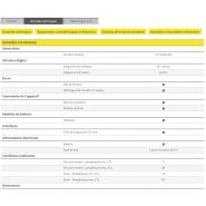 SL800 - Détecteur de fuite d'air comprimé - Trotec GmbH & Co. KG - Réception 36-44 kHz - Appareil de mesure à ultrasons_8