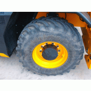 Nacelle Telescopique JCB 555-210R OCCASION_8