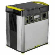 Batterie | centrale lithium portable yeti goal zero 6000x_8