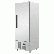Armoire réfrigérée positive 1 porte Slimline Série G 440L G590 Polar_8