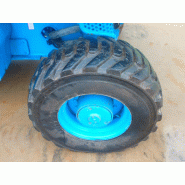 Nacelle telescopique AICHI sp21aj occasion_8