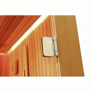 SAUNA BOREAL® EVASION 130 - 2 PLACES - 130*110*190_8