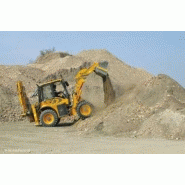 Tractopelle VF 8.23 E Venieri - 105 CV, 8 T, Profondeur d'excavation 4.60-5.40 m_8