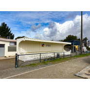 Container espace évènement 40 pieds pratique et esthétique adapté à vos projets_8