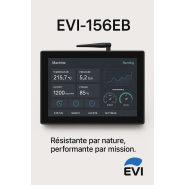 Panel PC 15.6 pouces POE sous Android - YziPanel EVI-156EB_8