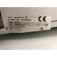 Rotavapeur BÜCHI R124 et bain-marie B480 d'occasion - laboratoire pharmaceutique - P21091262_8