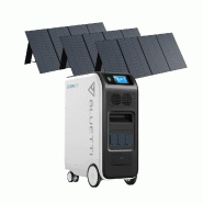 BLUETTI EP500Pro + 2*PV350 Groupe électrogène solaire - EP500PRO + 3 Panneaux Solaires PV350_8
