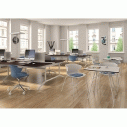 Fauteuil de travail Cove - Référence OCOVEA01-CU2A - Assise rembourrée et tapissée_8