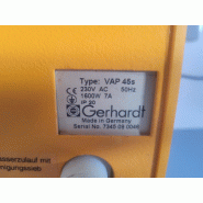 Distillateur avec titration automatique Vapodest 45S_8