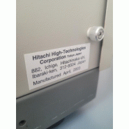 Analyseur génétique Applied Biosystems Hitachi 3130XL_8