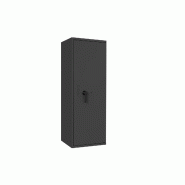 Armoire à armes FORMAT CAPRIOLO I Classe 0 - Armoire à fusils (EN 1143-1) - Serrure à clé (standard) / Graphite RAL 7024_8
