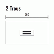 Table de réunion ovale jusqu'à 24 personnes So Cadix_8