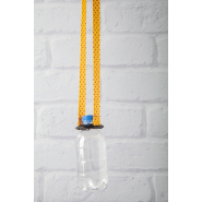 Tour de cou en polyester avec porte-bouteille - Sublimation double face - Quantité minimale 100 pcs_8