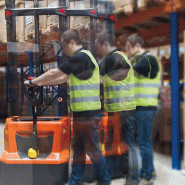 Gerbeur lithium Noblelift PSE12N1600 éligible CARSAT_8