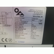 Glacière / congélateur électrique à Compression INDEL B STEEL TB74 - Vesna_8