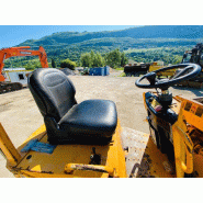 THWAITES mach 201 1t hi-tip benne telescopique_8