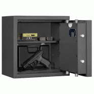 Coffre pour armes de poing FORMAT KWT 1100 - Classe I (EN 1143-1) - Serrure à combinaison mécanique_8