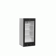 Réfrigérateur à boissons - Gamme SCU - Armoire vitrée réversible avec éclairage LED et froid ventilé_8