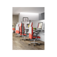 Fauteuil de bureau NON STOP 24h/24h - ergonomique, innovant et durable - charge maximale 150 kg_8