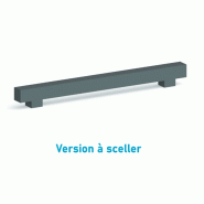 Chasse roues butoir 80 x 80 acier_8