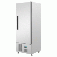 Armoire réfrigérée négative 1 porte 440L Série G G591 Polar_8