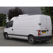 Groupe frigorifique pour réfrigération en température extérieure variable