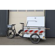 Triporteur ergonomique, robuste et innovant pour l'entretien des voiries, parcs et jardins_8