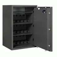 Coffre pour armes de poing FORMAT KWT 4100 - Classe I (EN 1143-1) - Serrure électronique S&G Spartan 1006_8