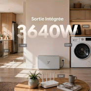 Batterie solaire SAMDUO NEX E6000H (6 kWh) - Batterie solaire SAMDUO NEX E6000H (6 kWh)_8