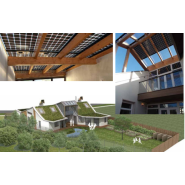 Panneau solaire photovoltaïque pour les industriels, les particuliers et le tertiaire - MOB XP500 SOLAIRE_8